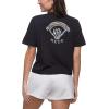imageREEF Womens Cropped Fit TeesCaviar Somewhere