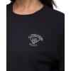 imageREEF Womens Cropped Fit TeesCaviar Somewhere