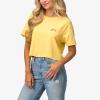 imageREEF Womens Cropped Fit TeesCornsilk Becca