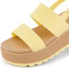 imageReef Womens Water Vista HigherPale Banana