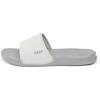 imageREEF One Slide Mens Sandal Lightweight ampamp Water FriendlyGreyGrey Stone