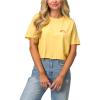 imageREEF Womens Cropped Fit TeesCornsilk Becca