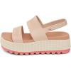 imageReef Womens Water Vista HigherSunset Coral