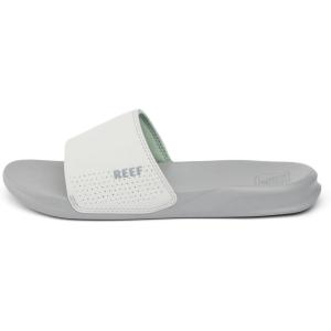 imageREEF One Slide Mens Sandal Lightweight ampamp Water FriendlyGreyGrey Stone