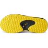 imageREEF Fanning Pregame Mens Bottle Opener Flip Flop Arch Support Durable Outsole Water FriendlyBlackYellow