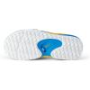 imageREEF Fanning Pregame Mens Bottle Opener Flip Flop Arch Support Durable Outsole Water FriendlyBlueYellow