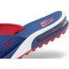 imageREEF Fanning Pregame Mens Bottle Opener Flip Flop Arch Support Durable Outsole Water FriendlyRedWhiteBlue