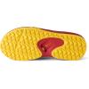 imageREEF Fanning Pregame Mens Bottle Opener Flip Flop Arch Support Durable Outsole Water FriendlyRedYellow