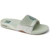 imageREEF Fanning Slide Mens Bottle Opener Sandal Arch Support Durable Outsole Water FriendlySage Sun