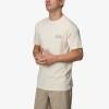 imageREEF Mens Graphic Short Sleeve TeeCream Skach