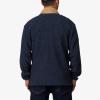 imageREEF Mens Outdoor Lifestyle JacketInsigna Blue Radar Sherpa