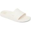 imageREEF Oasis Slide Waterproof Sandal Lightweight and Flexible Beach Slide SandalRegrind Off White