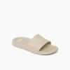 imageREEF Oasis Slide Waterproof Sandal Lightweight and Flexible Beach Slide SandalRegrind Tan