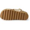 imageREEF Vista Hi Buckle Womens Platform Fashion Sandal Arch Support Ultra Soft Cushion FootbedVintage