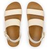imageREEF Vista Hi Buckle Womens Platform Fashion Sandal Arch Support Ultra Soft Cushion FootbedVintage