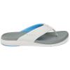 imageReef Mens Cushion Norte SandalGreyGreyBlue