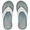 imageReef Mens Cushion Norte SandalGreyGreyBlue