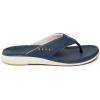 imageReef Mens Cushion Norte SandalNavyOff White