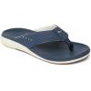 imageReef Mens Cushion Norte SandalNavyOff White