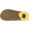 imageReef Mens Cushion Norte SandalNavyOff White