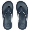 imageReef Mens Cushion Norte SandalNavyOff White