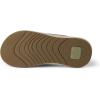 imageReef Mens Cushion Norte SandalOlive Vintage