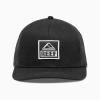 imageReef Mens Townsend Everyday Trucker HatTownsendPirate Black