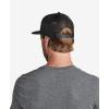 imageReef Mens Townsend Everyday Trucker HatTownsendPirate Black