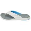 imageReef Mens Cushion Norte SandalGreyGreyBlue