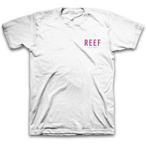 imageREEF Mens Graphic Short Sleeve TeeKonekWhite 2