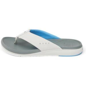 imageReef Mens Cushion Norte SandalGreyGreyBlue