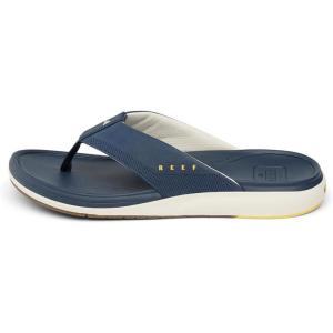 imageReef Mens Cushion Norte SandalNavyOff White