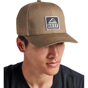 imageReef Mens Townsend Everyday Trucker HatCoriander Reef Mens Townsend