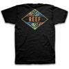 imageREEF Mens Graphic Short Sleeve TeeKonekBlack
