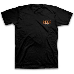 imageREEF Mens Graphic Short Sleeve TeeKonekBlack
