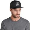 imageREEF Mens Trucker HatsTownsendPirate Black