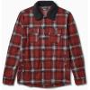 imageREEF Mens Outdoor Lifestyle JacketKerneymadder Brown