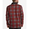 imageREEF Mens Outdoor Lifestyle JacketKerneymadder Brown