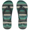 imageREEF Kids Ahi UnisexChild Beach Flip Flop Soft Cushion Footbed Water FriendlyBlanket Stripe