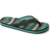 imageREEF Kids Ahi UnisexChild Beach Flip Flop Soft Cushion Footbed Water FriendlyBlanket Stripe