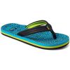 imageREEF Kids Ahi UnisexChild Beach Flip Flop Soft Cushion Footbed Water FriendlyBlue Coral