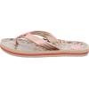 imageREEF Kids Ahi UnisexChild Beach Flip Flop Soft Cushion Footbed Water FriendlyCheetah