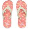 imageREEF Kids Ahi UnisexChild Beach Flip Flop Soft Cushion Footbed Water FriendlyCitrus Fruit