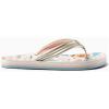 imageREEF Kids Ahi UnisexChild Beach Flip Flop Soft Cushion Footbed Water FriendlyCool Cats