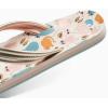 imageREEF Kids Ahi UnisexChild Beach Flip Flop Soft Cushion Footbed Water FriendlyCool Cats