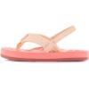 imageREEF Kids Ahi UnisexChild Beach Flip Flop Soft Cushion Footbed Water FriendlyCoral