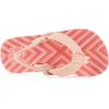 imageREEF Kids Ahi UnisexChild Beach Flip Flop Soft Cushion Footbed Water FriendlyCoral