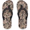 imageREEF Kids Ahi UnisexChild Beach Flip Flop Soft Cushion Footbed Water FriendlyFloral Cheetah
