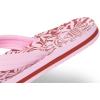imageREEF Kids Ahi UnisexChild Beach Flip Flop Soft Cushion Footbed Water FriendlyPink Modern Floral