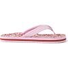 imageREEF Kids Ahi UnisexChild Beach Flip Flop Soft Cushion Footbed Water FriendlyPink Modern Floral